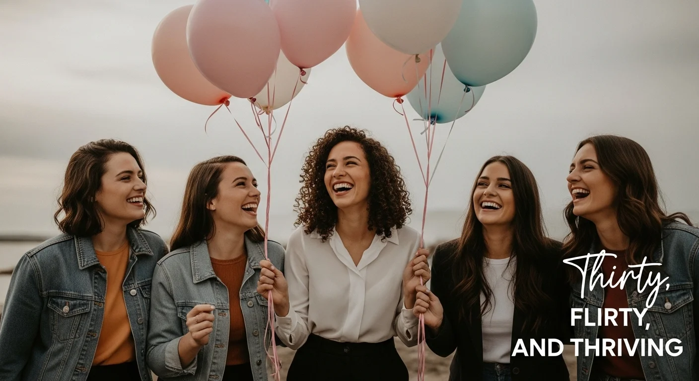 Kickstarting Your Thirties