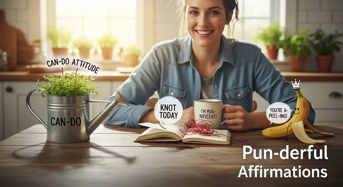 Understanding Affirmation Puns