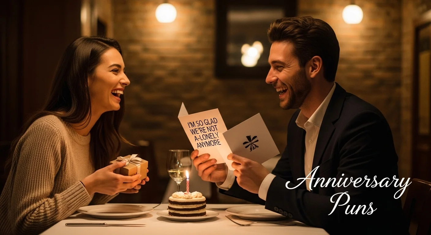 Top Sweet and Silly Anniversary