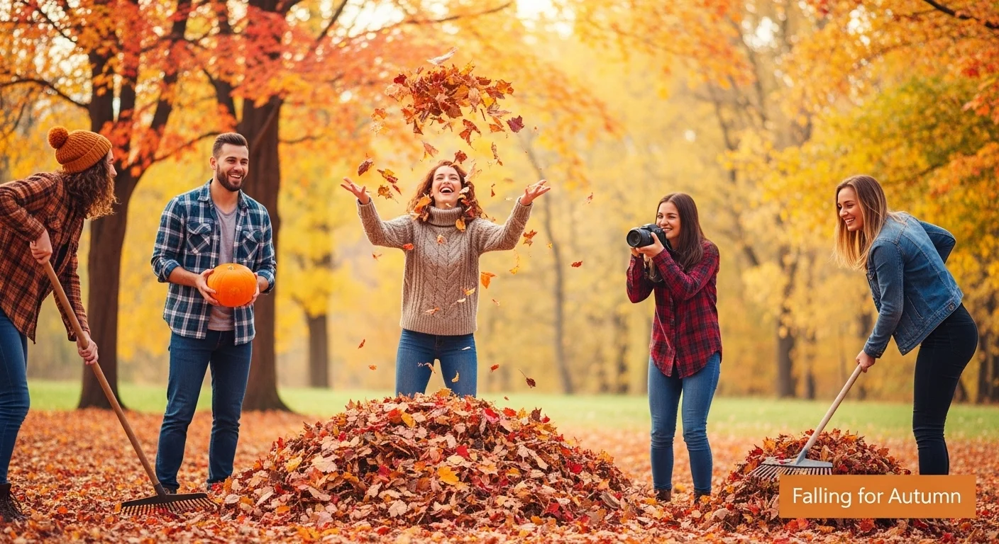 Apple and Pumpkin Puns