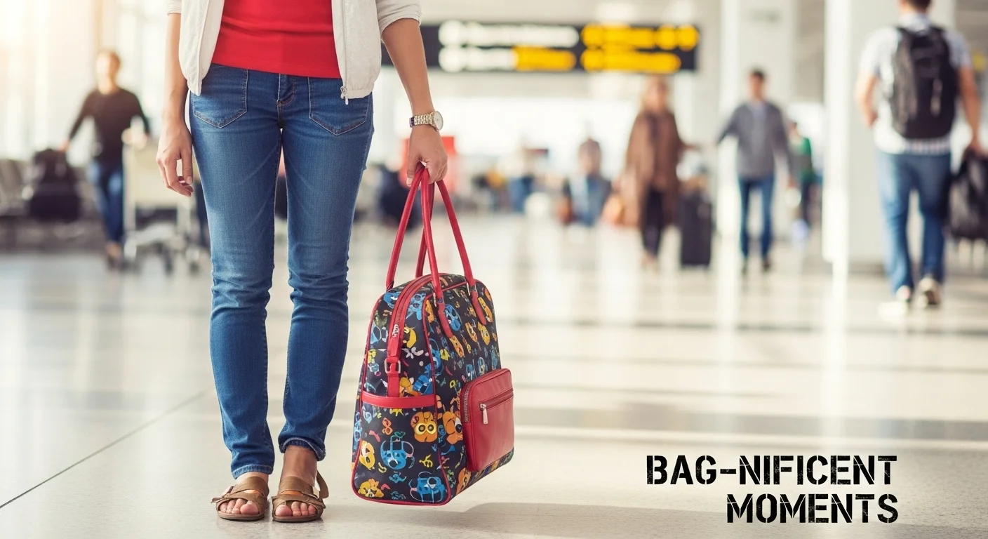 Why Bag Puns Are the Ultimate Accessory for Humor