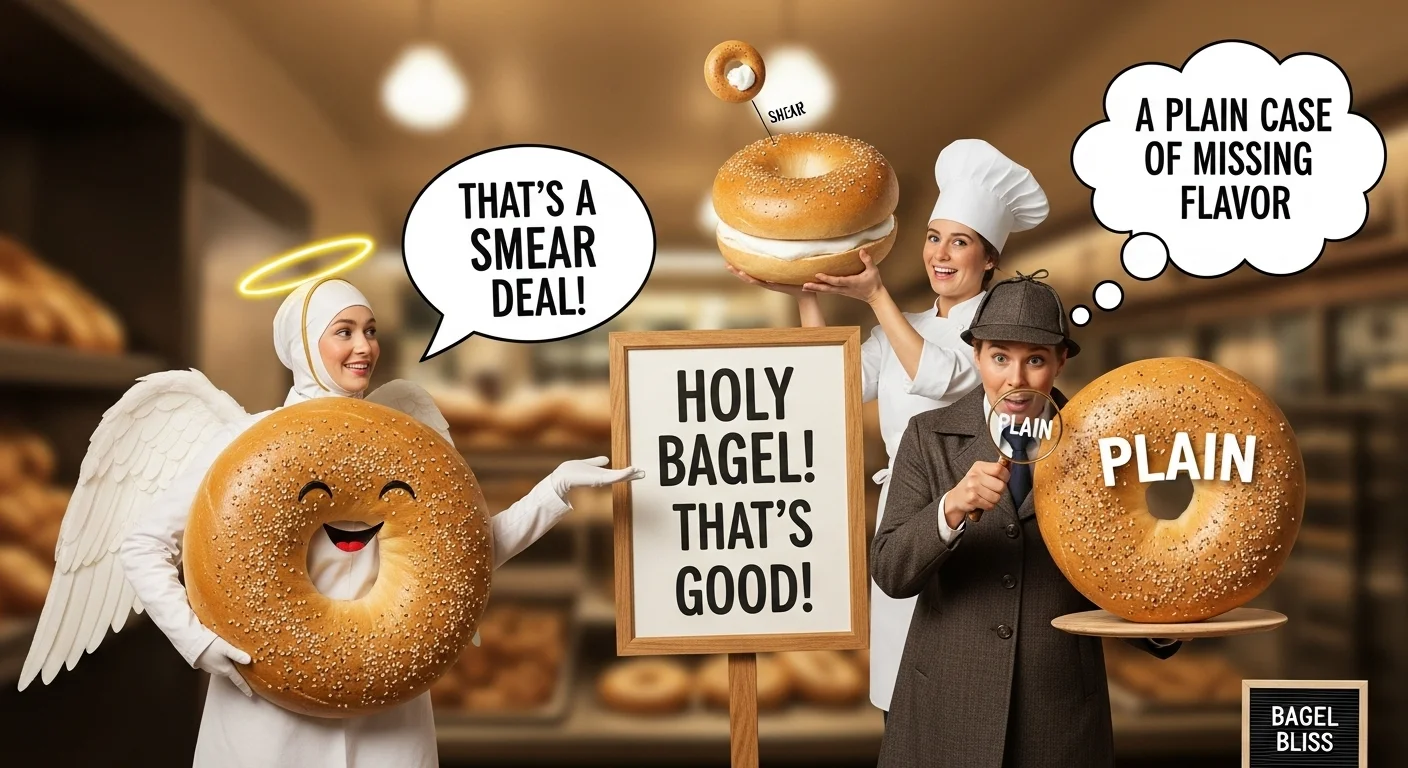 Hole-y Grail of Breakfast