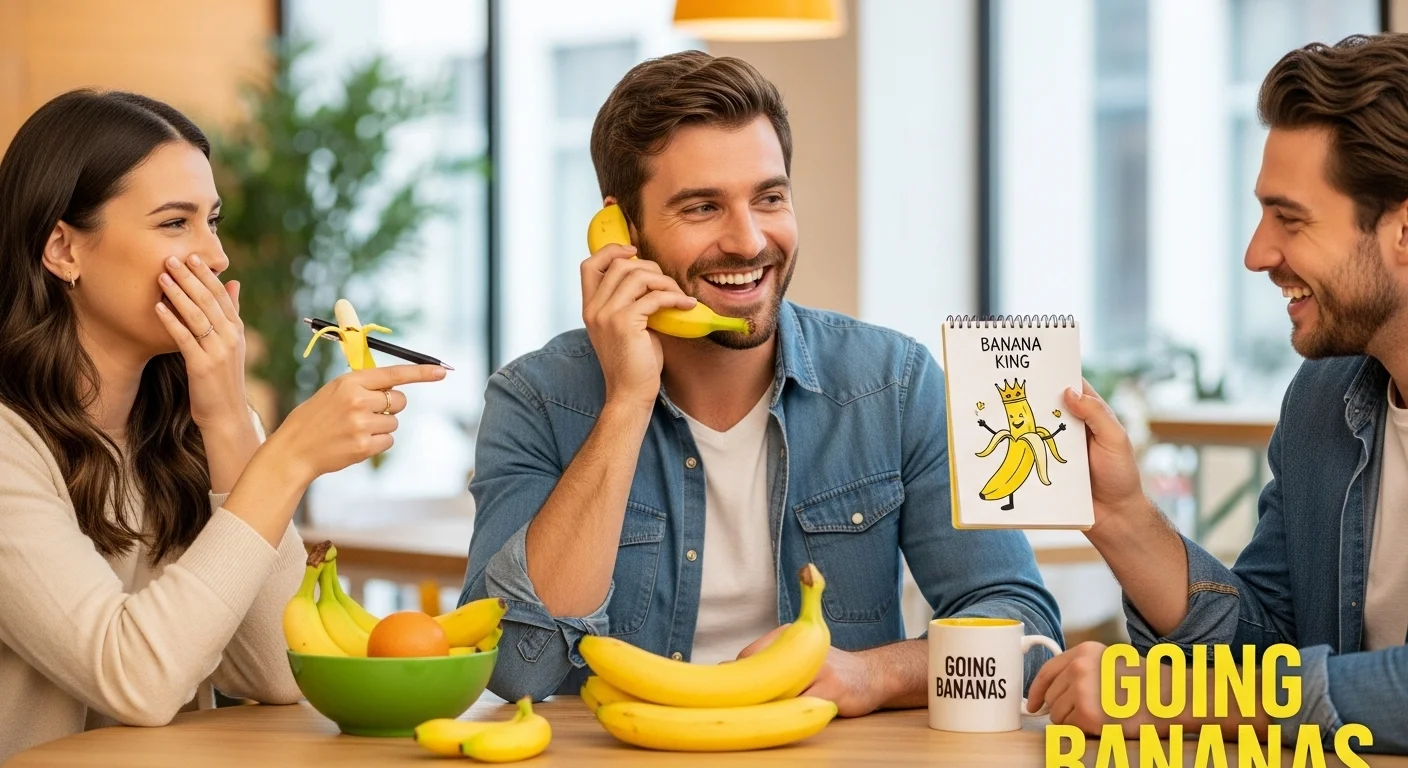 Top Banana Puns