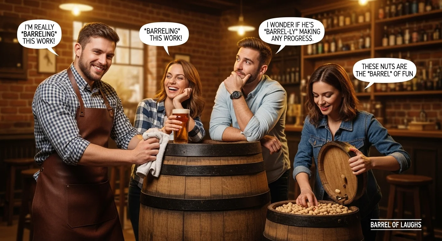 Worst Puns & Jokes