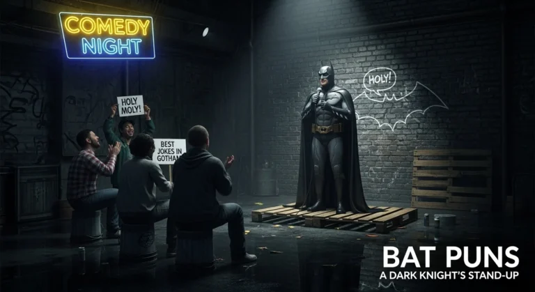 batman puns