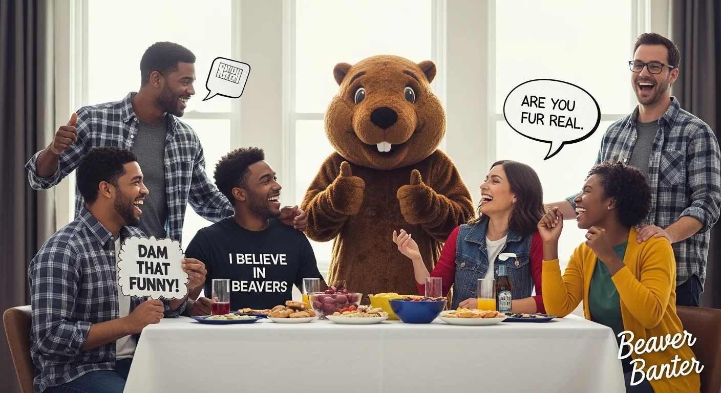 Best Beaver Puns