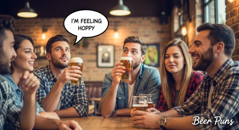 beer puns