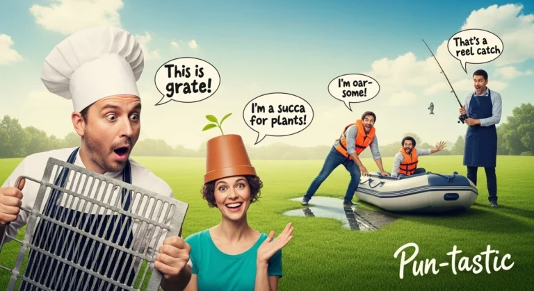Best Puns