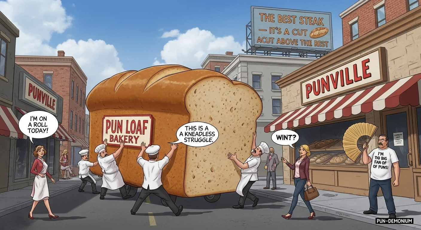 Crafting the Perfect Big Pun