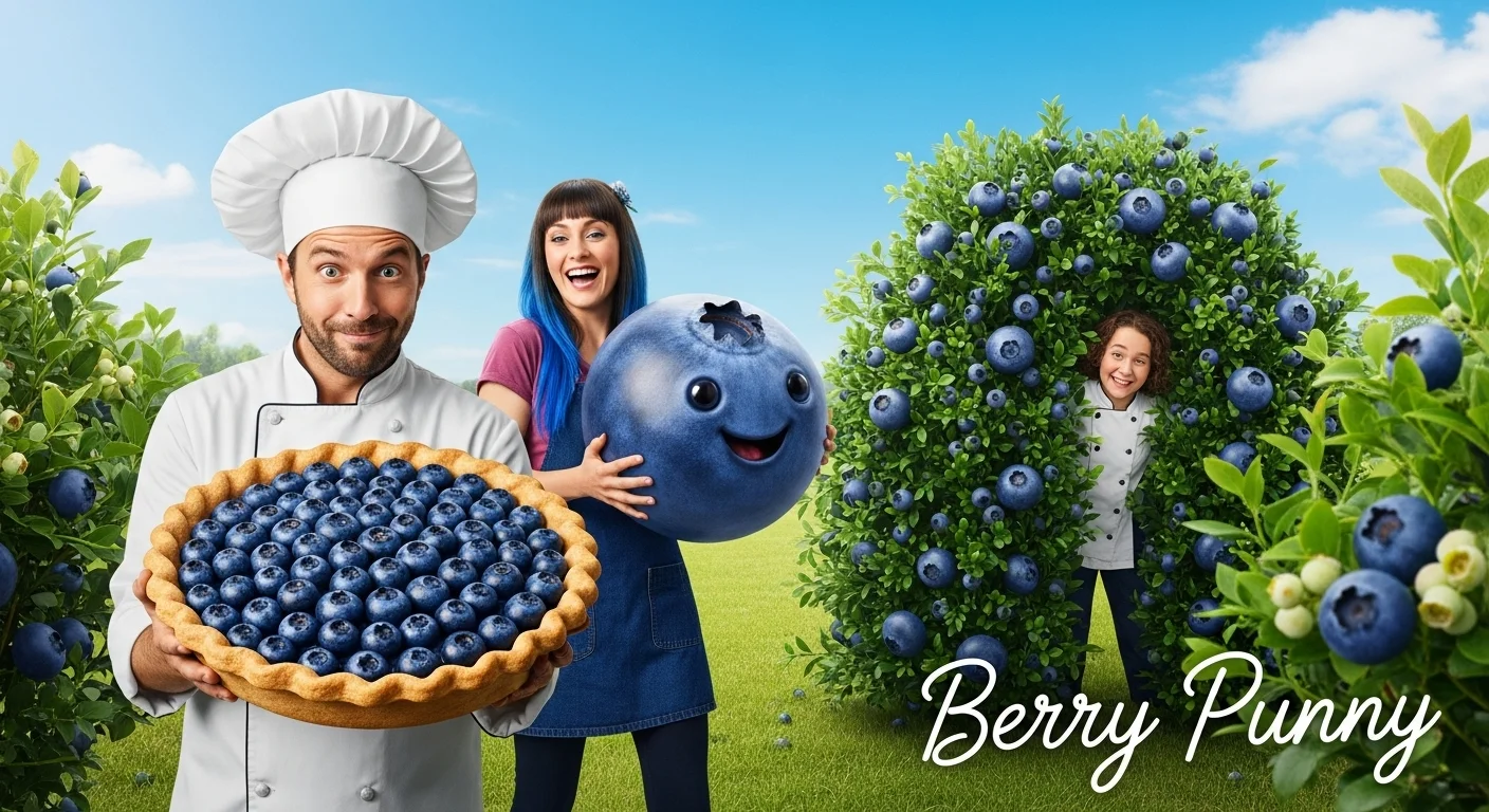 The Berry Basics