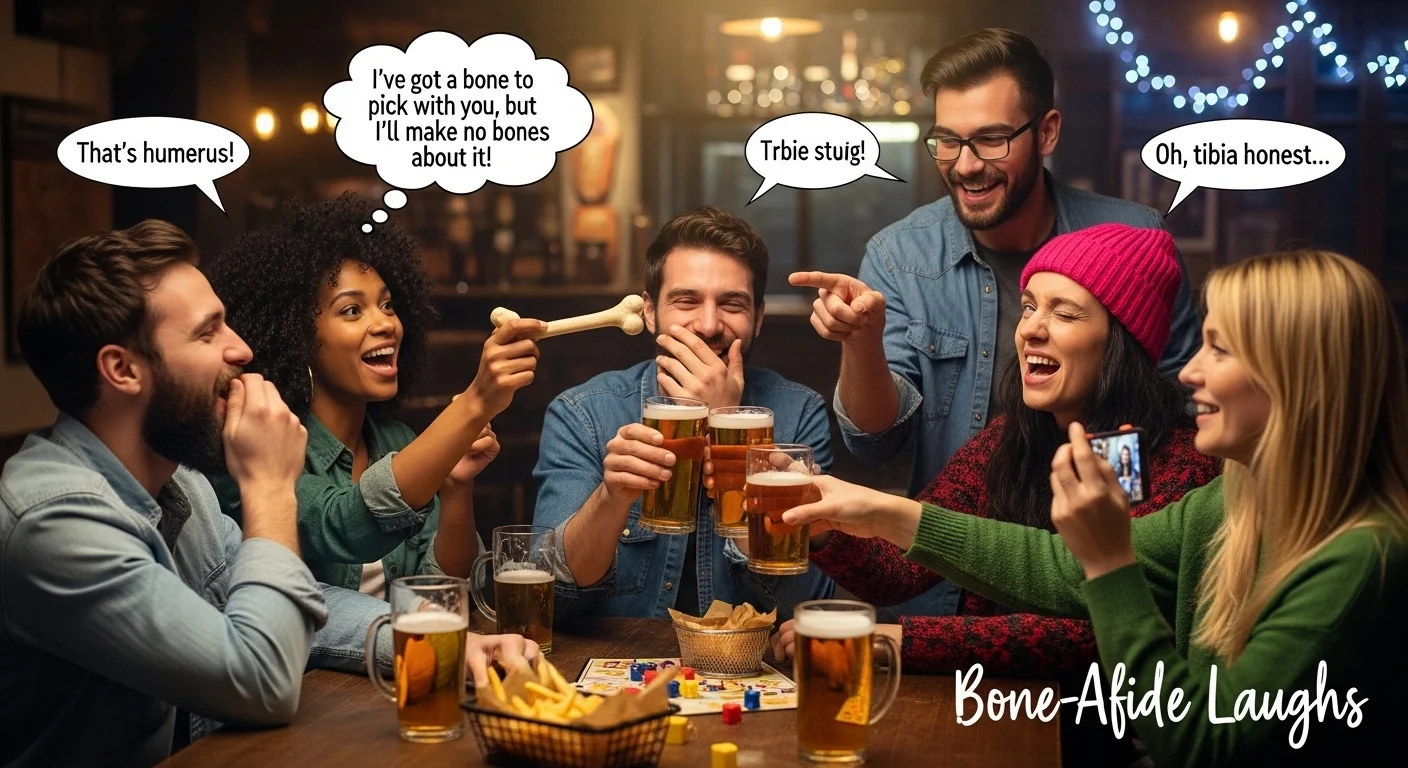 Bone Puns