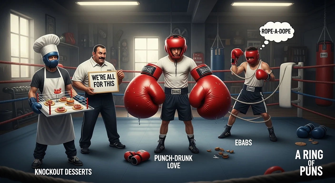 Heavyweight Humor