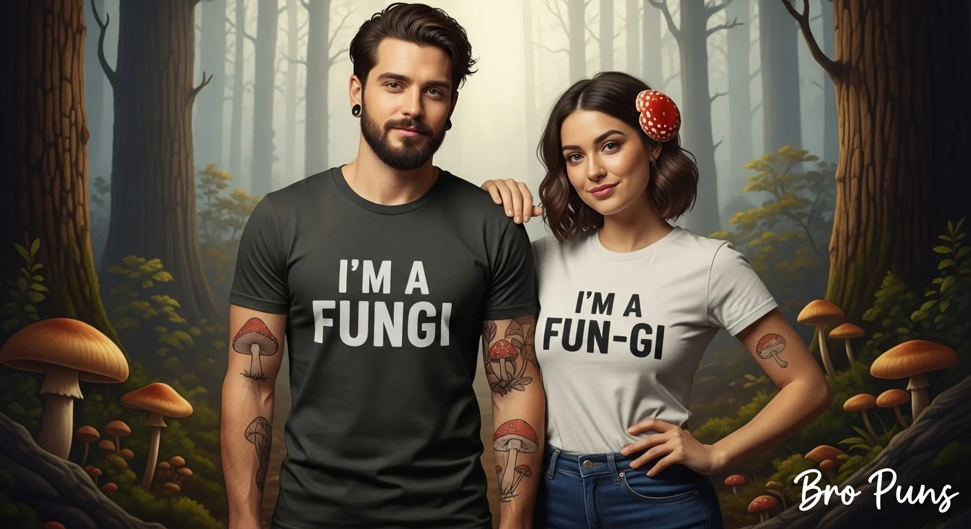 The Impact of Bro Puns
