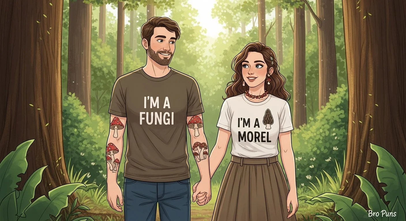 Understanding the Art of Bro Puns