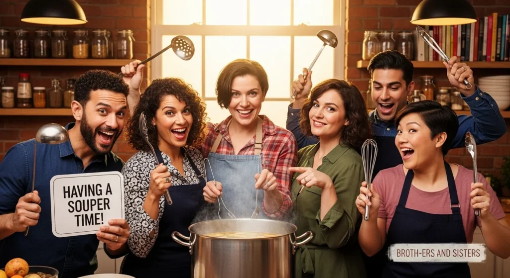 broth puns