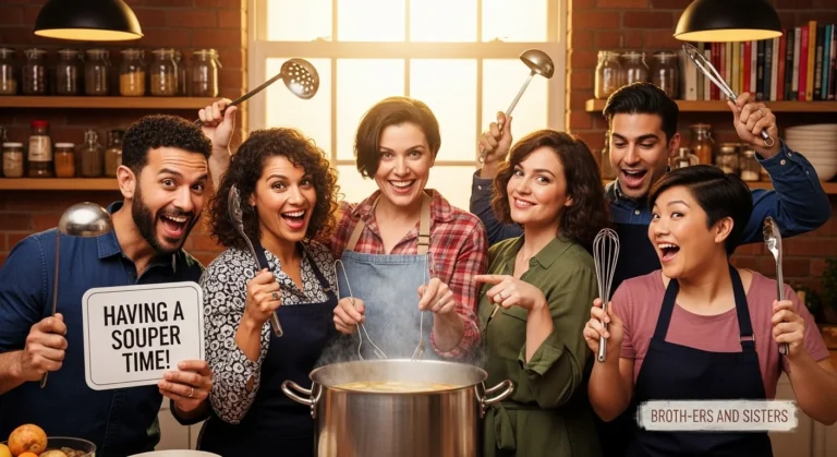 broth puns