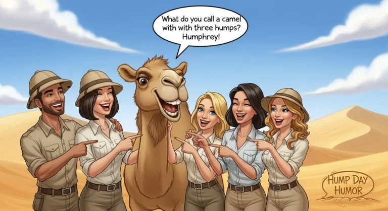 camel puns