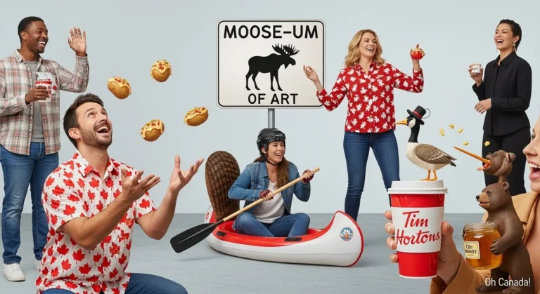 canada puns