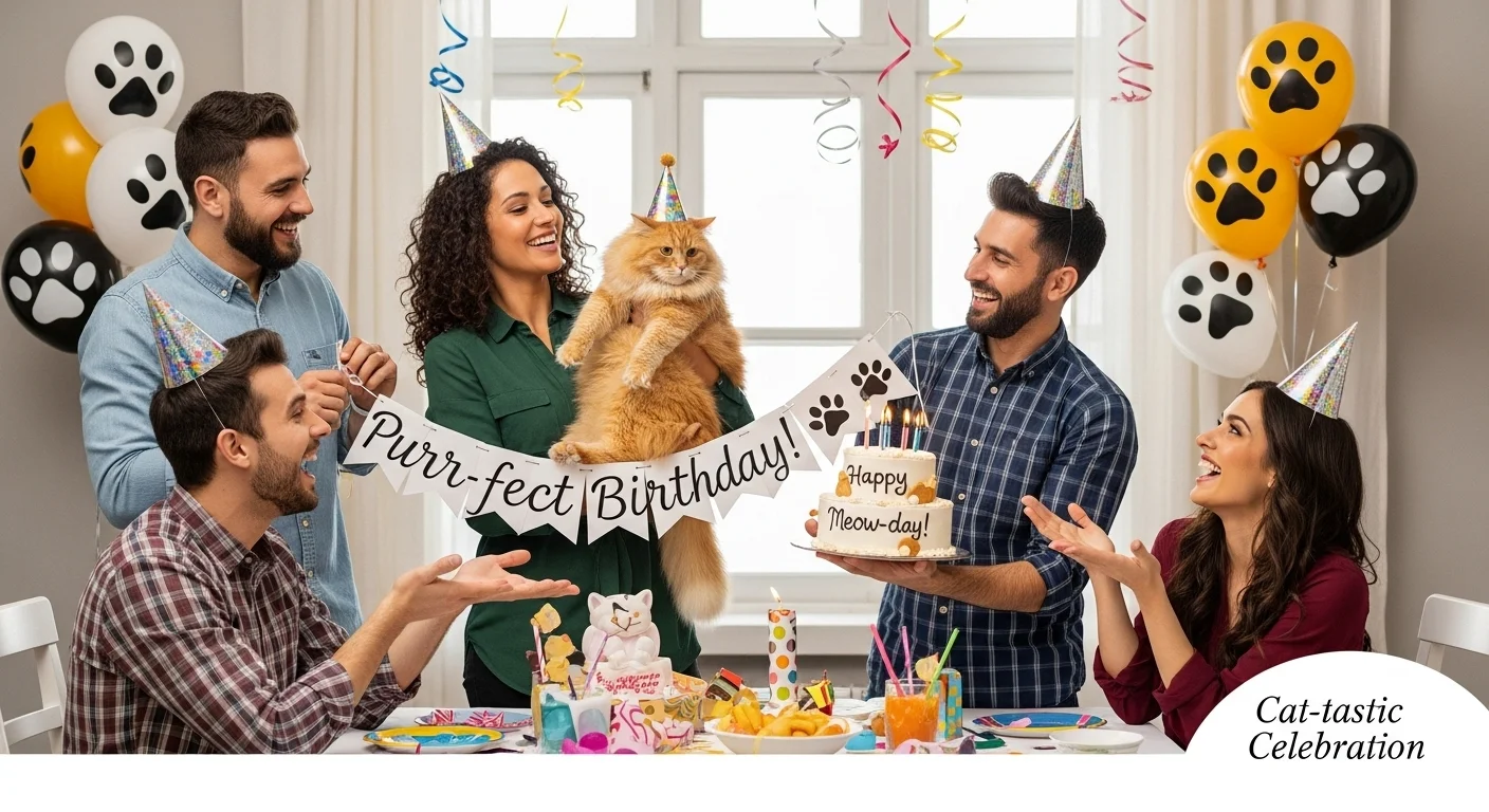 Why Cat Puns Are the Cat’s Whiskers