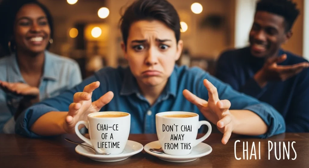 chai puns