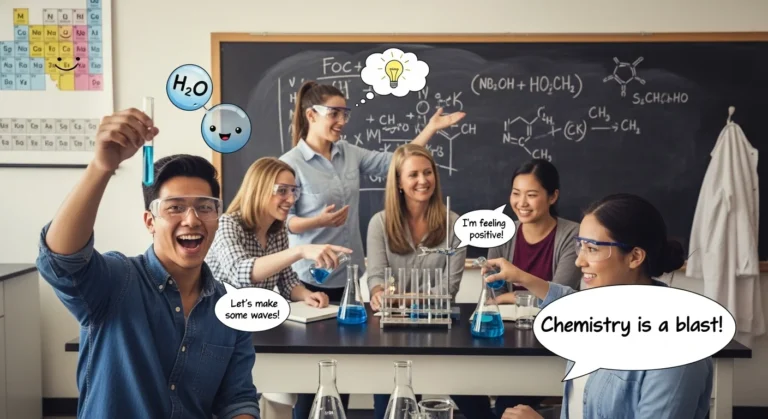 chemistry puns