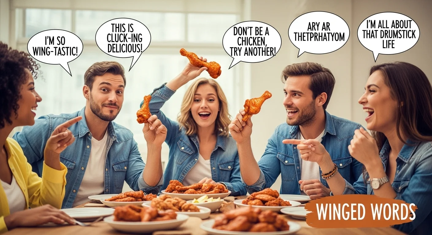The Best Fry-day Night Jokes