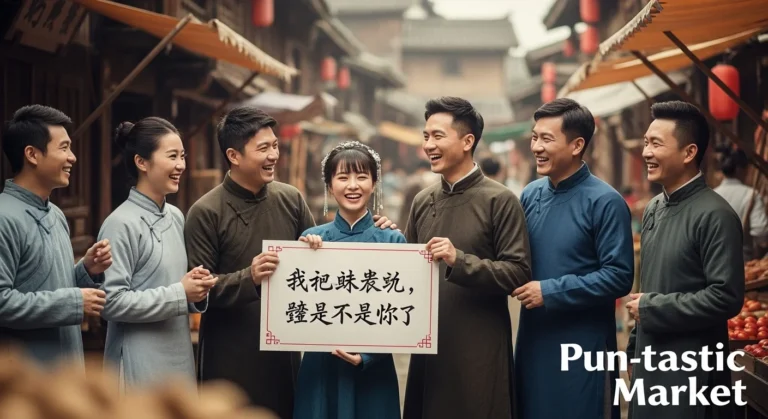chinese puns