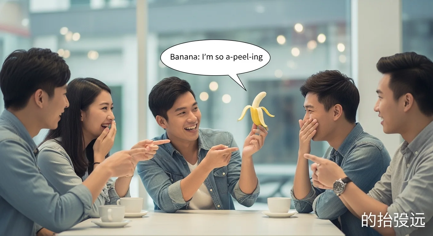 Understanding Chinese Puns