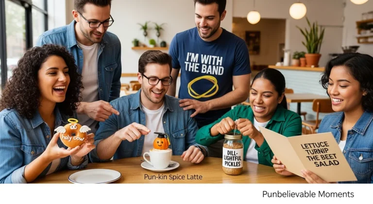 clever puns