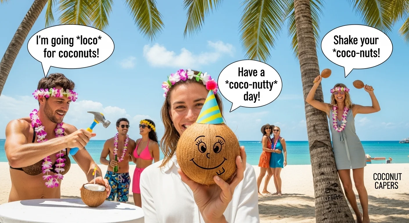 Rotary Puns That Will Spin Your Sense of Humor