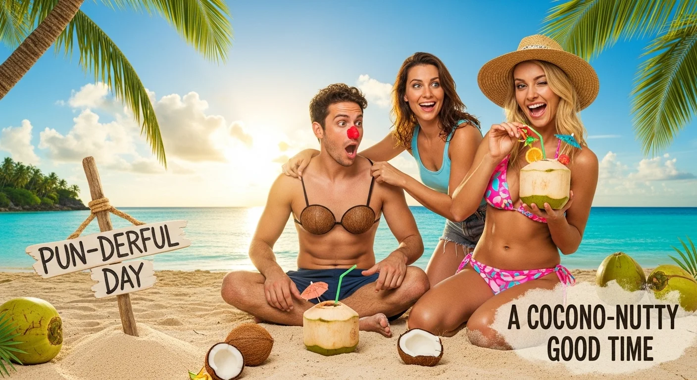 Best Coconut Puns