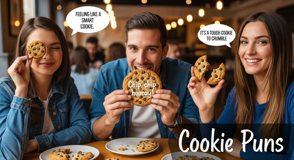 cookie puns
