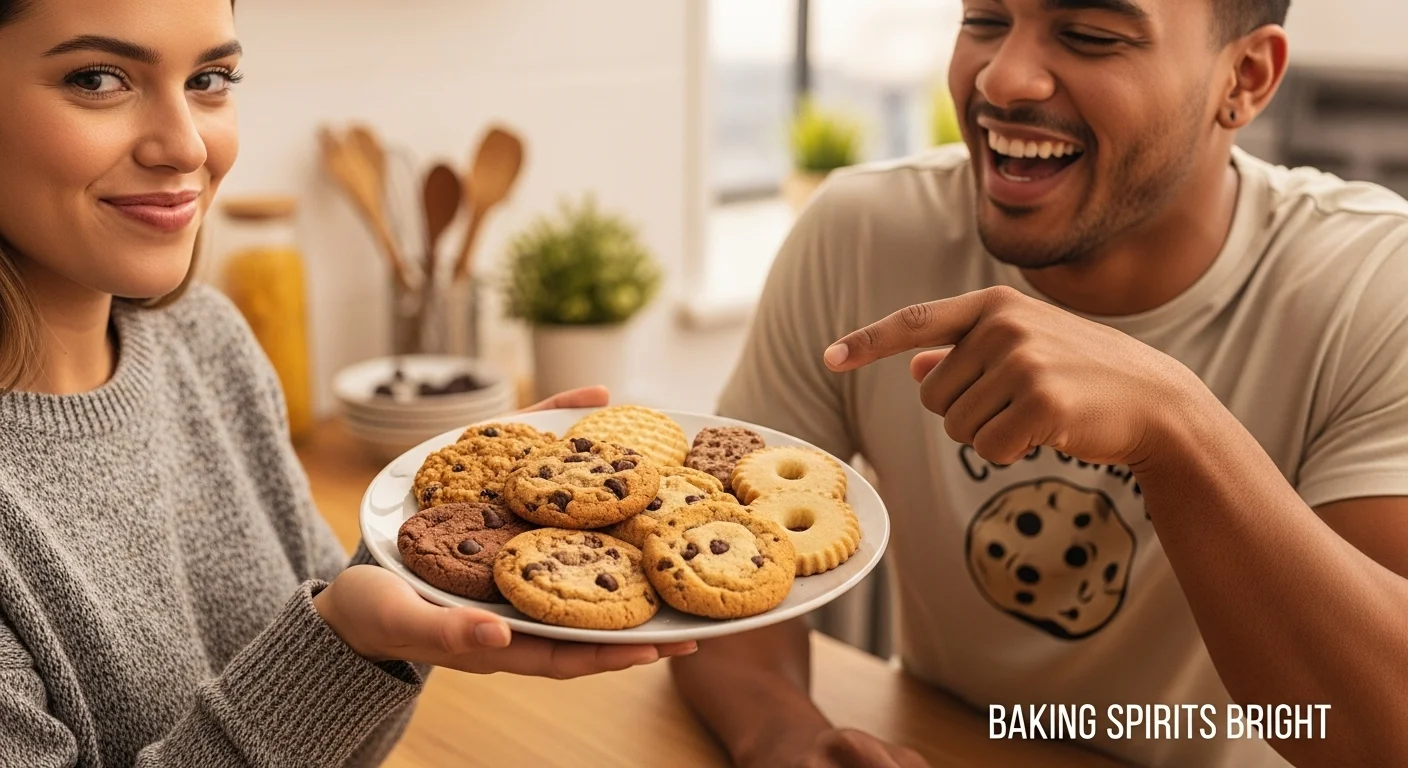 The Dough-licious World of Cookie Humor