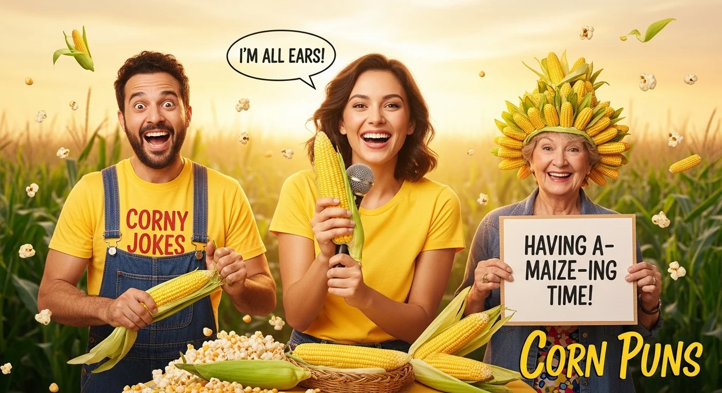 Corny Love Puns That’ll Make Your Heart Pop