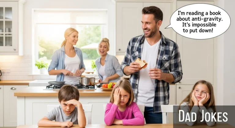 dad puns