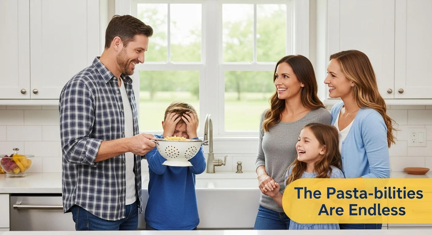 The Classic Dad Jokes