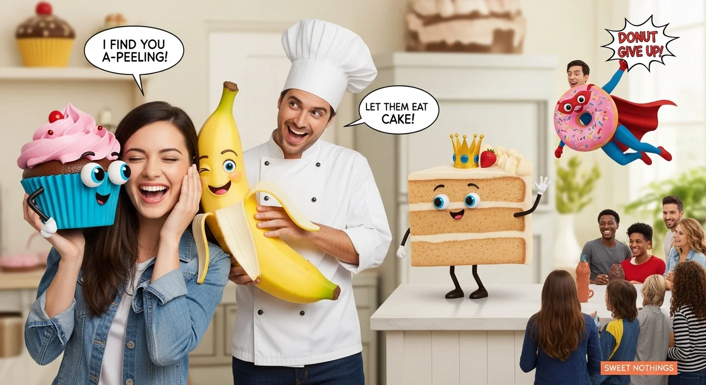 Deliciously Funny Doughnut Jokes