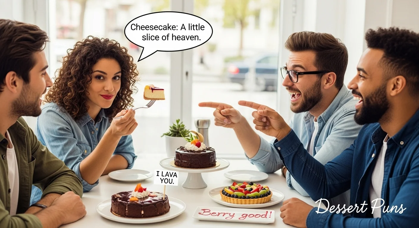 Sugar-Coated Wordplay