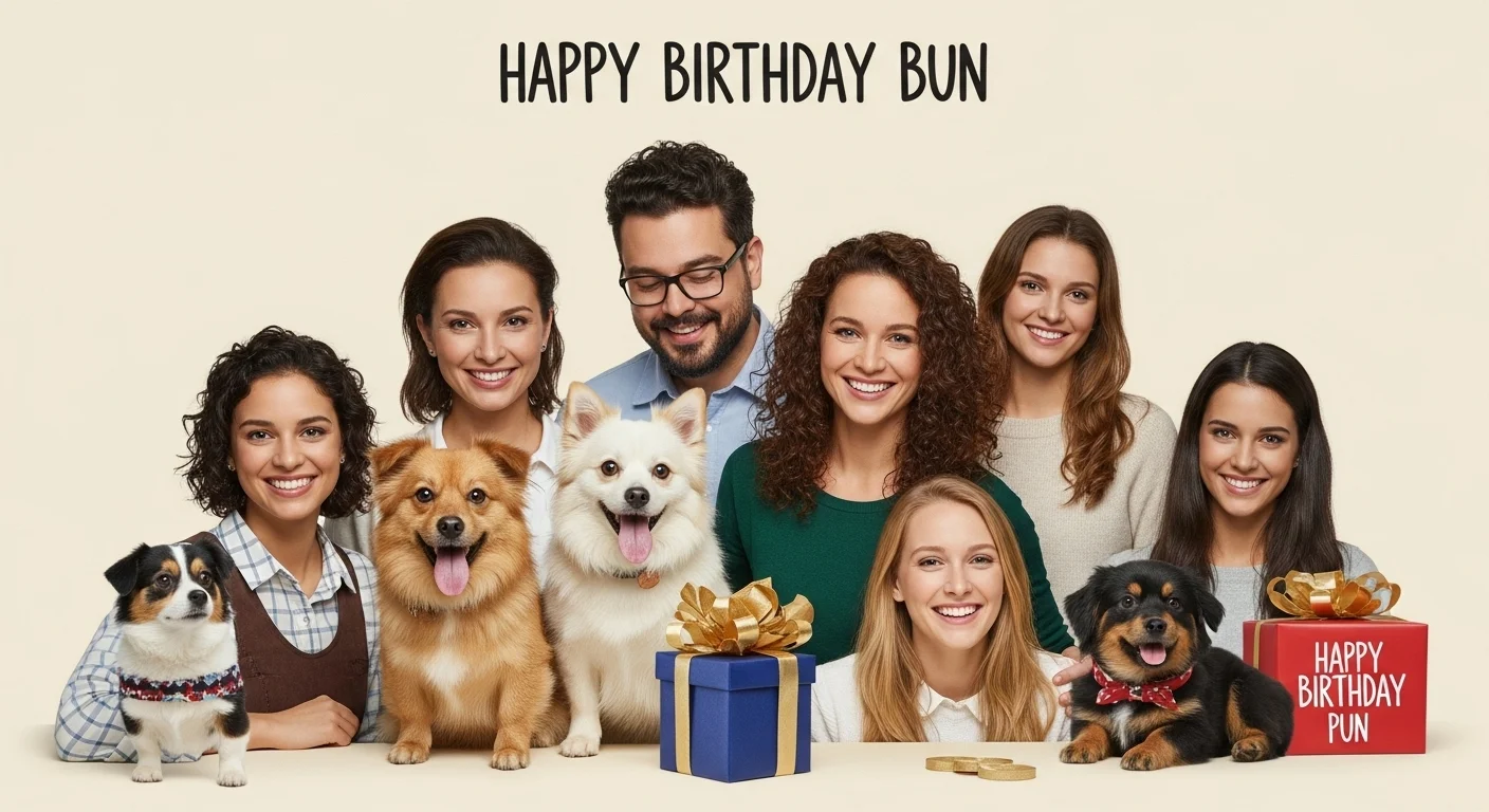 Top Paw-fect Dog Birthday