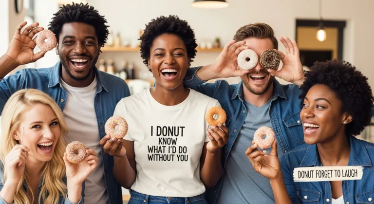 donut puns