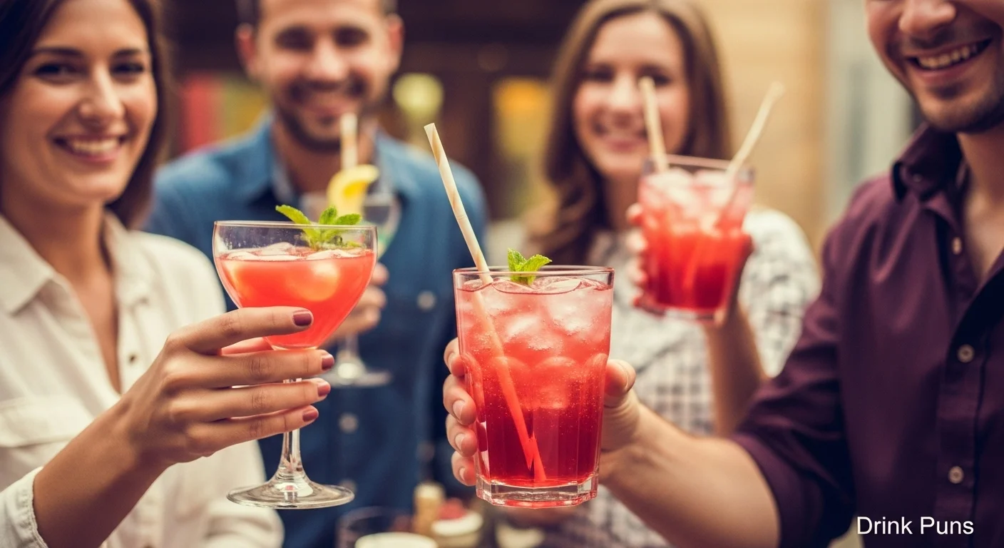 Water Puns That Are Sure