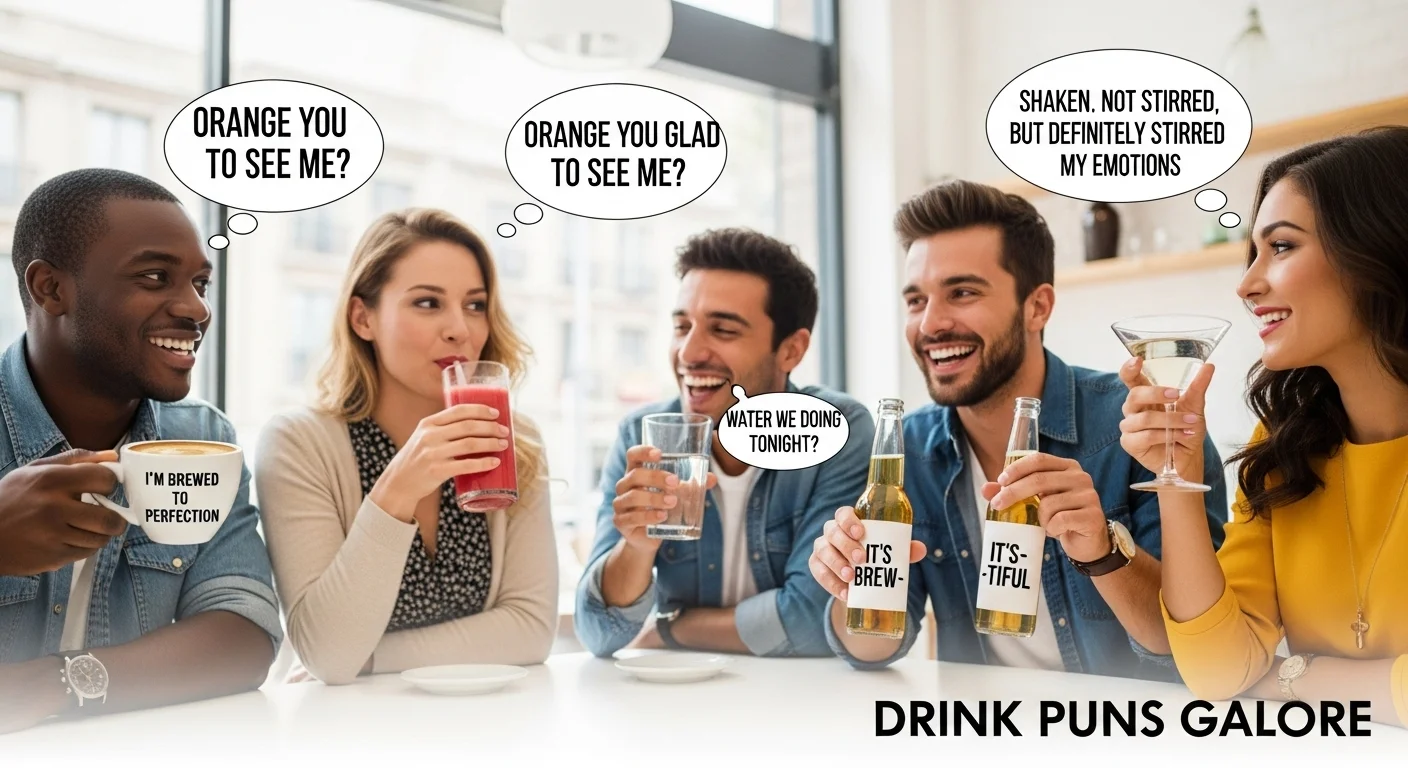 Math Puns That Are Full of Numbers