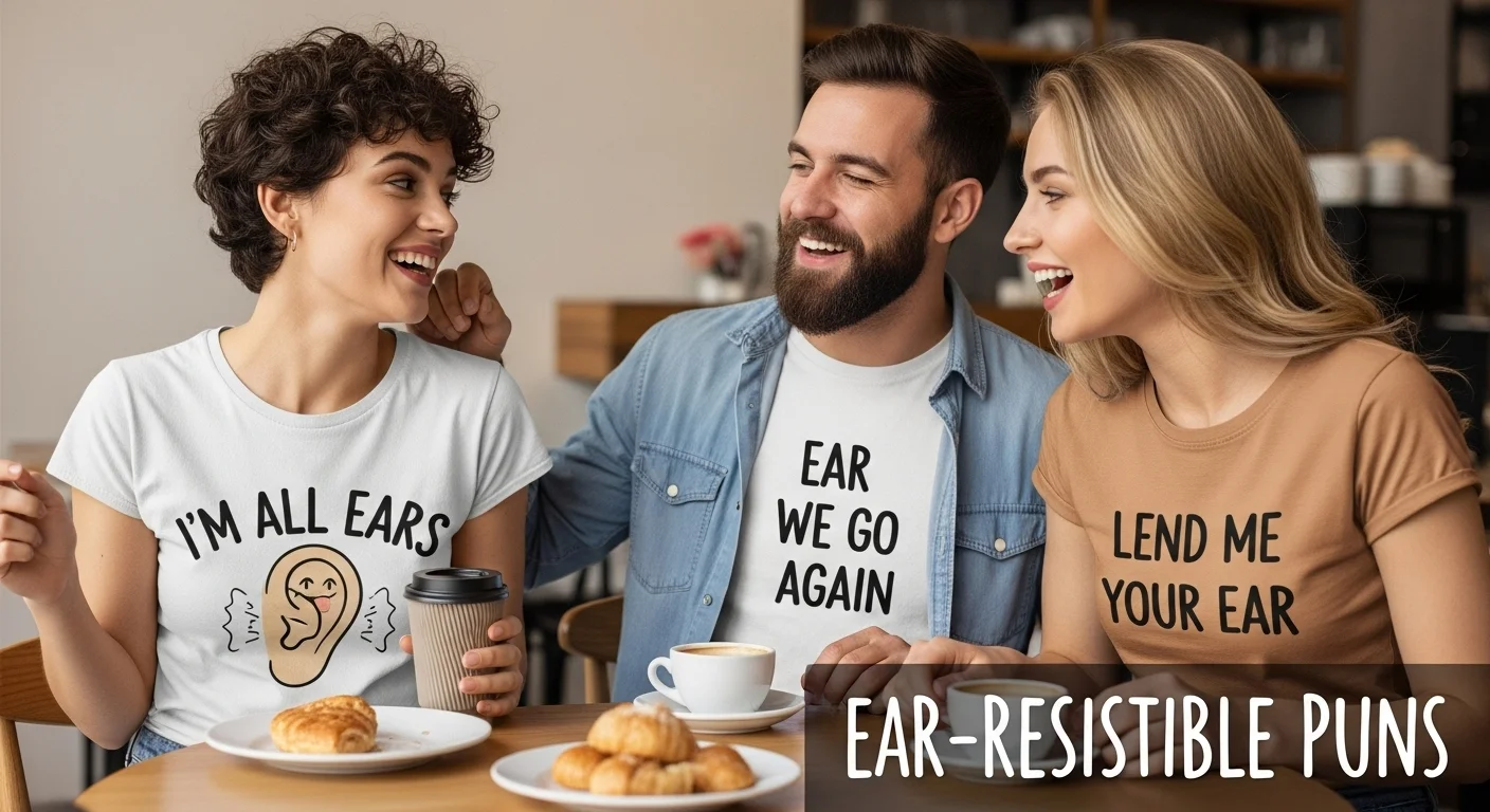 The Best Ear Puns