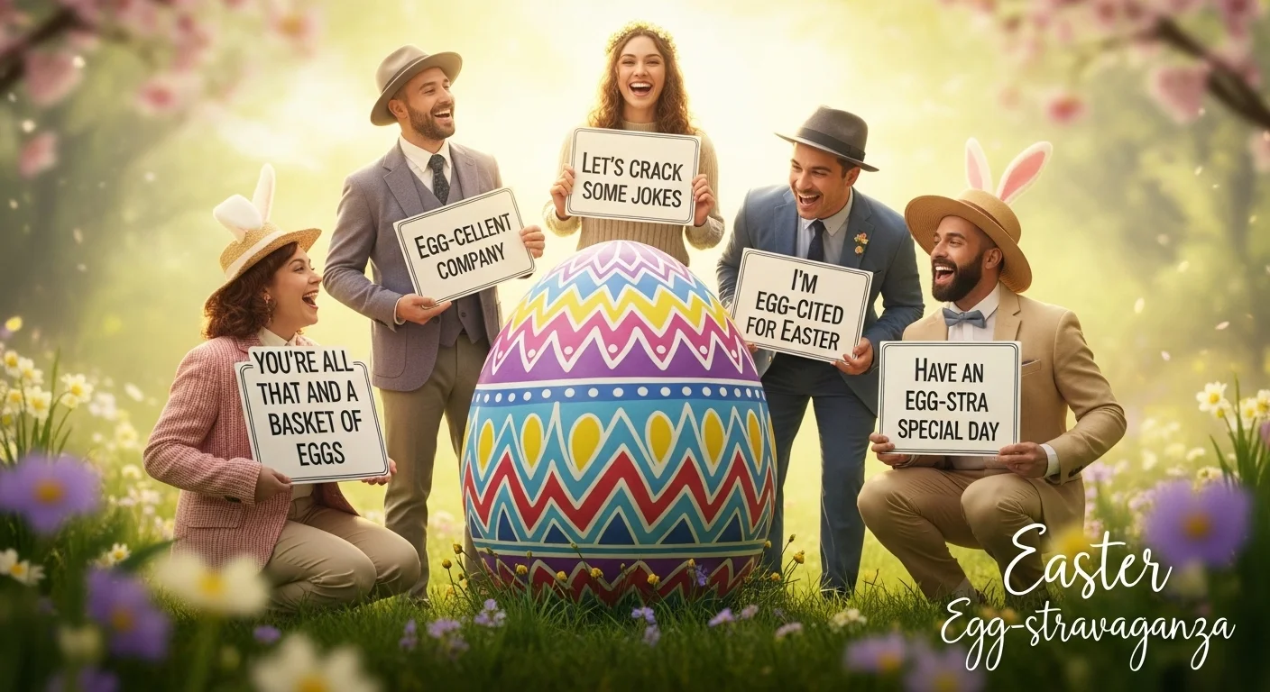 The Best Egg-related Wordplay