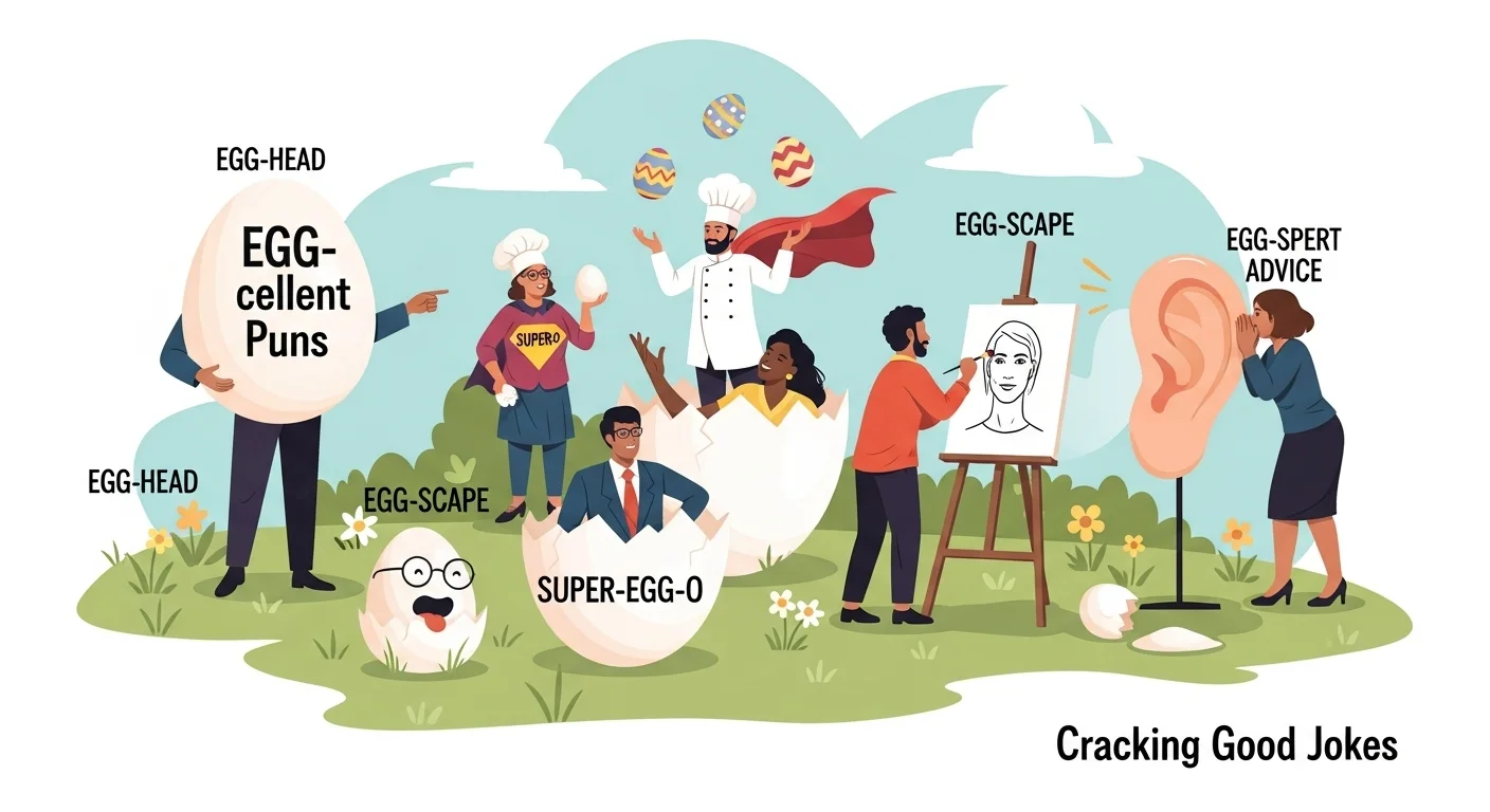 Our Top Picks for Easter Laughter