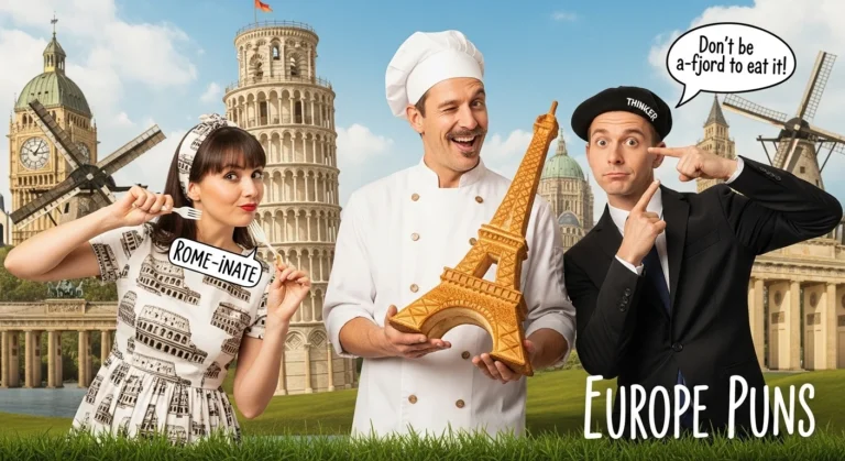 europe puns
