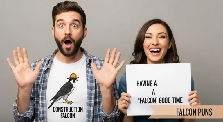 falcon puns
