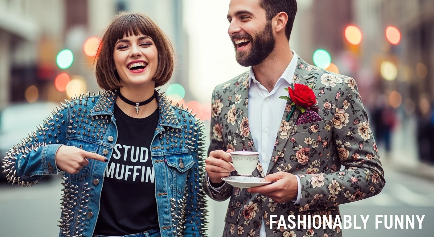 The Ultimate Collection of Fashion Puns