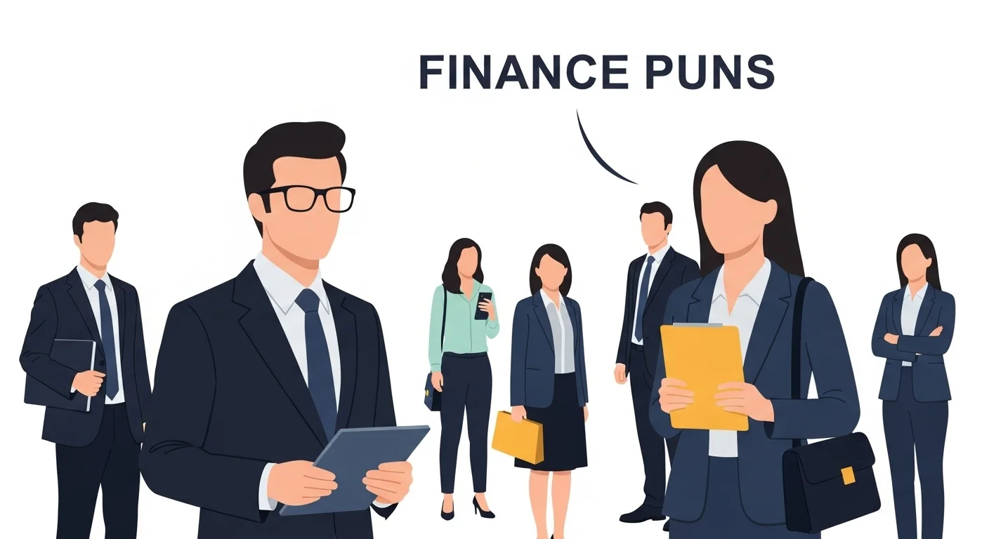 Saving & Budgeting Jokes