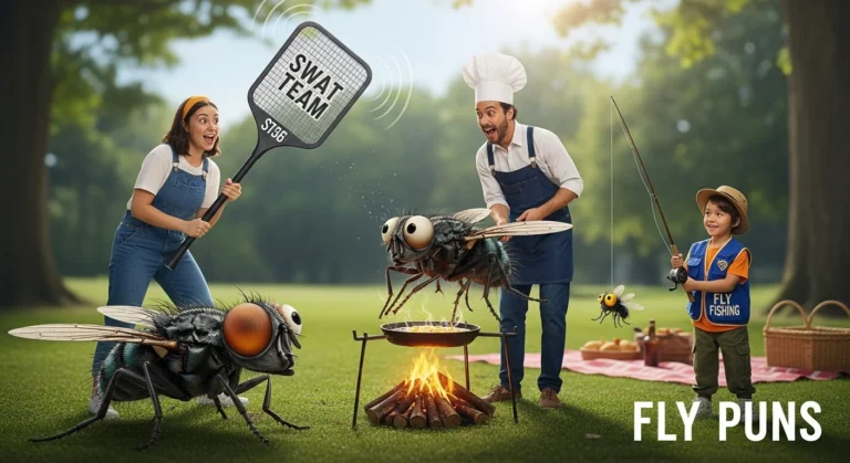 fly puns